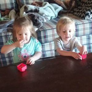 Meet your Posher, Marie